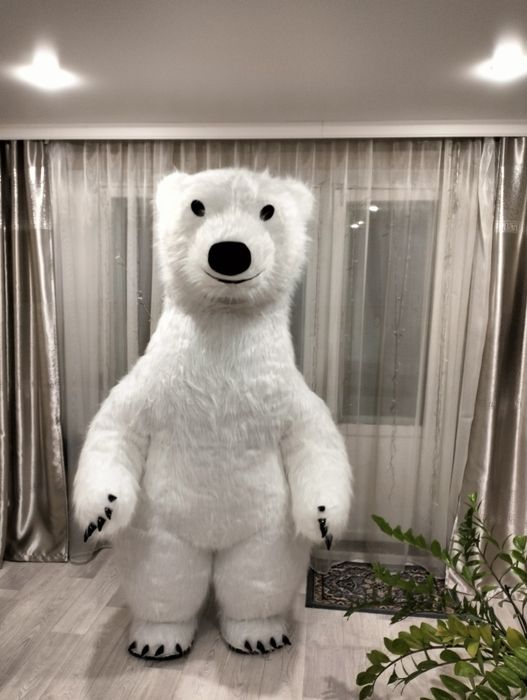 Продам надувного Медведя - Умка