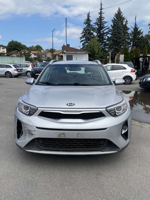 На части Kia Stonic 1.4 бензин 100кс LPG/Киа Стоник на части