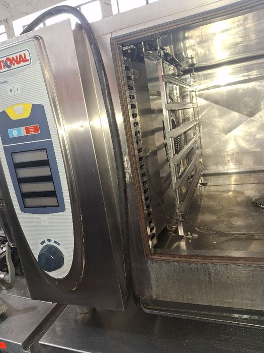 Конвектомат RATIONAL SCC 62