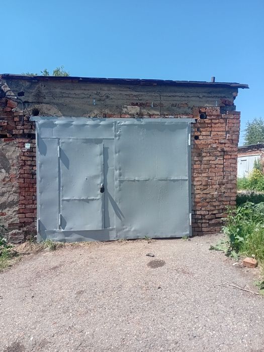 Срочно продам гараж
