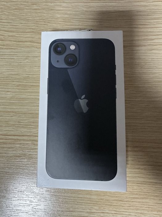 Iphone 13, Midnight, 128GB