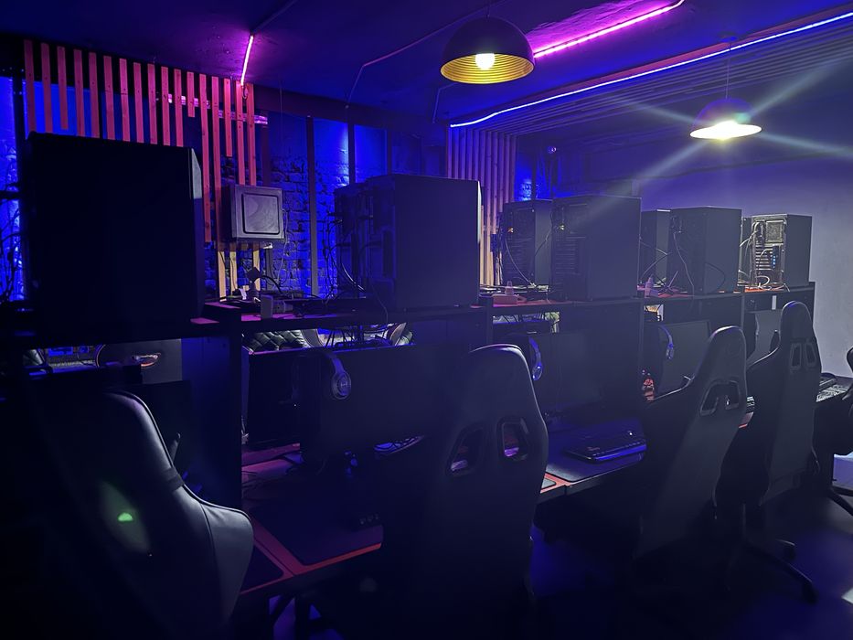 Продаются игровые компьютеры — 20 штук, идеальные!