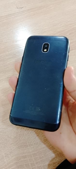 J 3 2017 qora (16 gb)