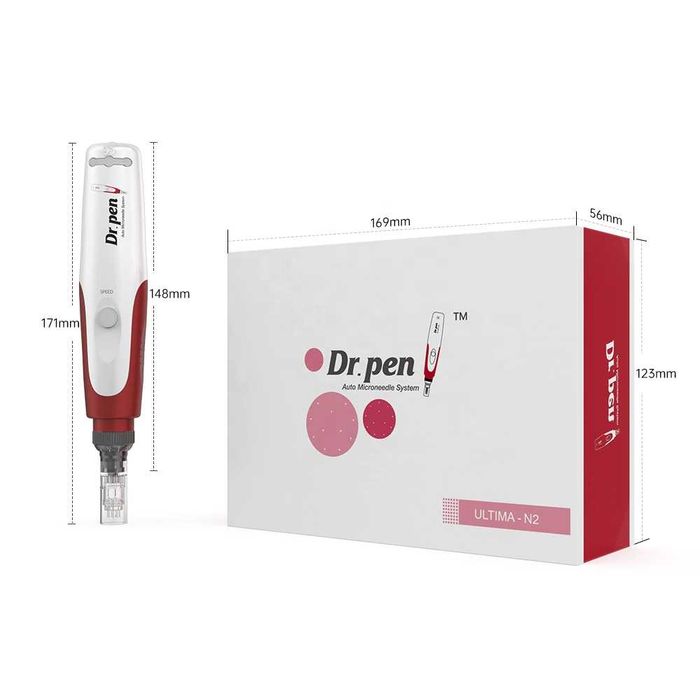 Дермапен Dr Pen N2, микроиглена мезотерапия, микронийдълинг