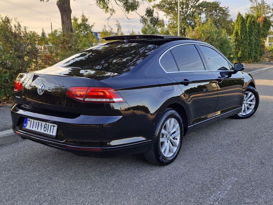 VOLKSWAGEN Passat 2018 — imagine 5