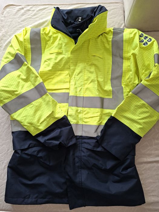 Работно яке 2 в 1