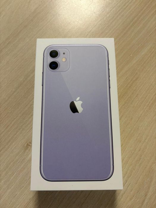 Vând iPhone 11  utilizat