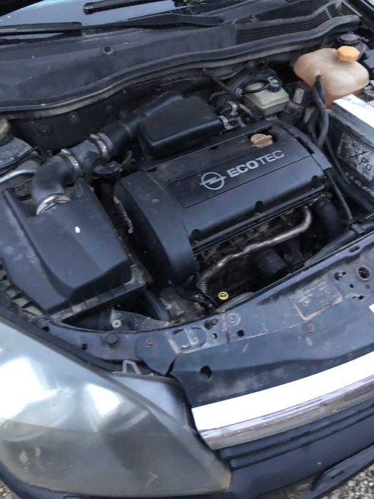 motor opel astra h benzina