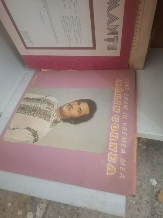 Pick"up si 40 discuri de colectie