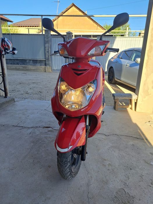 Ямаха сигнус!торг