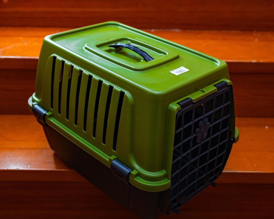 Переноски для кошек и котят