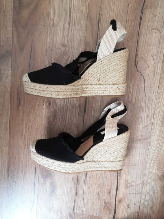 Espadrile Stradivarius, marimea 38
