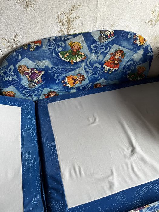 Детский диван раскладной