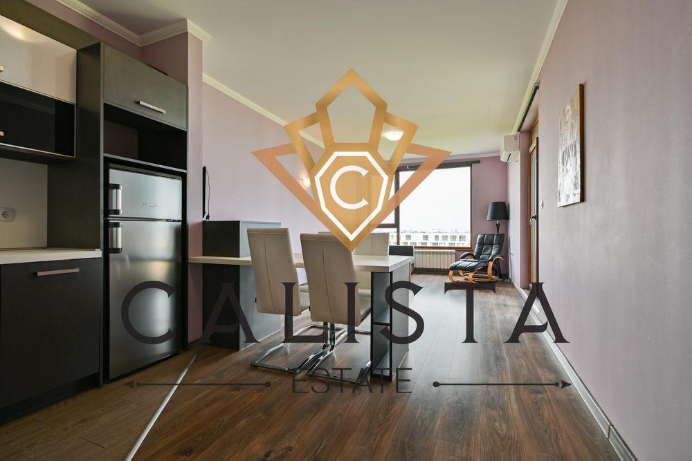 Дава се под наем Тристаен апартамент в София, Манастирски ливади - 100 кв.м за 1099 € - Снимка #2