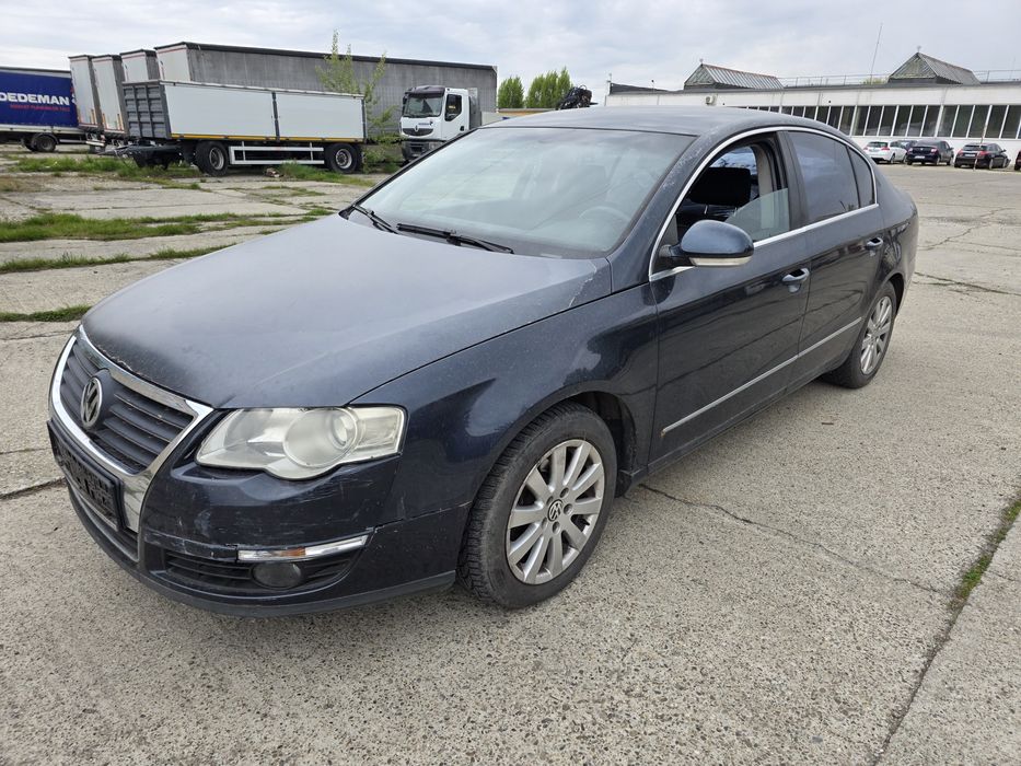 VOLKSWAGEN Passat B6 2006