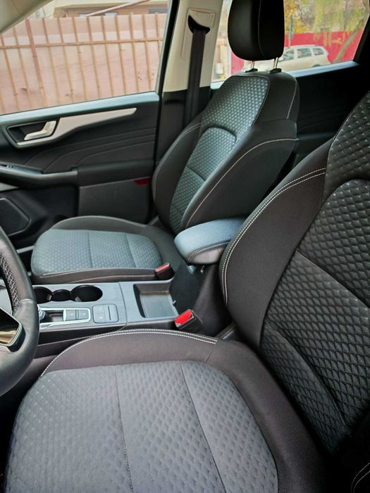 Ford Kuga 2.5 Hybrid - Impozitul platit pe 2026