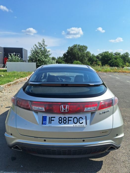 HONDA Civic 2007 — imagine 9