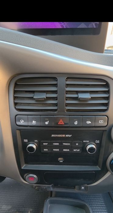 Kia Bongo Ev 2022/06