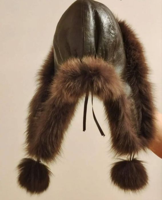 Продаю шапку ушанку