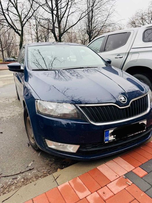 FLOTA Uber/Bolt/Angajam soferi