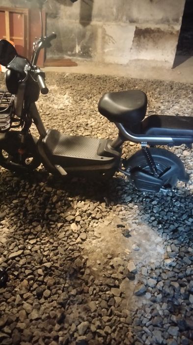 Электровелосипед