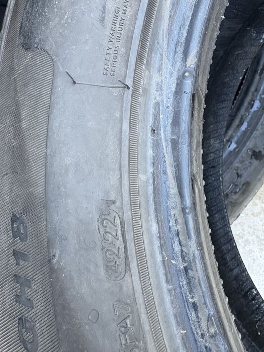 255/55/19 в хорешем сост