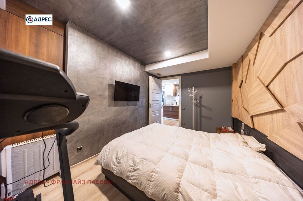 Многостаен в Плевен-Идеален център площ 123 цена 300000