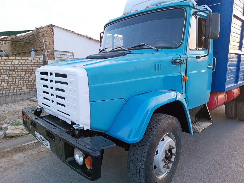 ЗИЛ длинамер год 0000