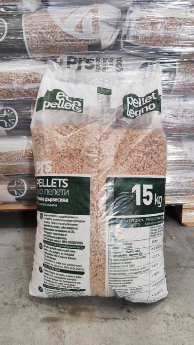 Дървесни пелети РАПАЛ