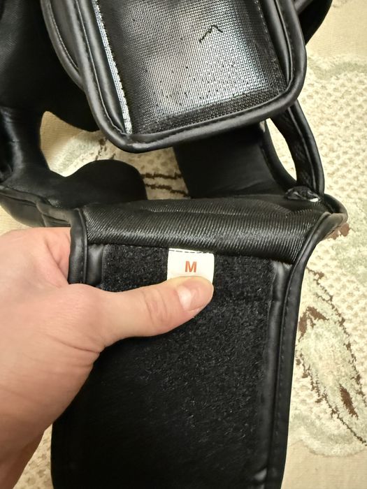 Шлем для единоборств