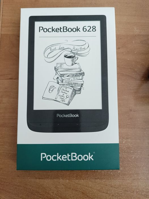 Продам электронную книгу Pocketbook628