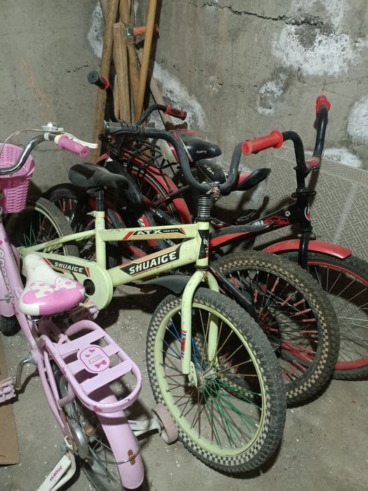 Детские велосипеды