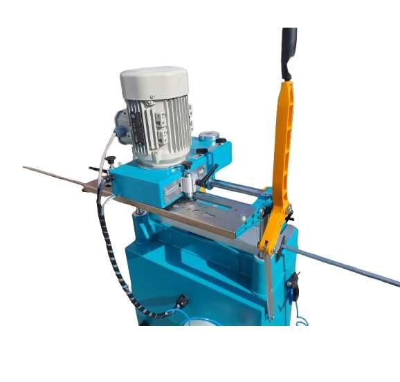 Freza de Copiat cu Racire ptr. Aluminiu & PVC - FR221S / YILMAZ