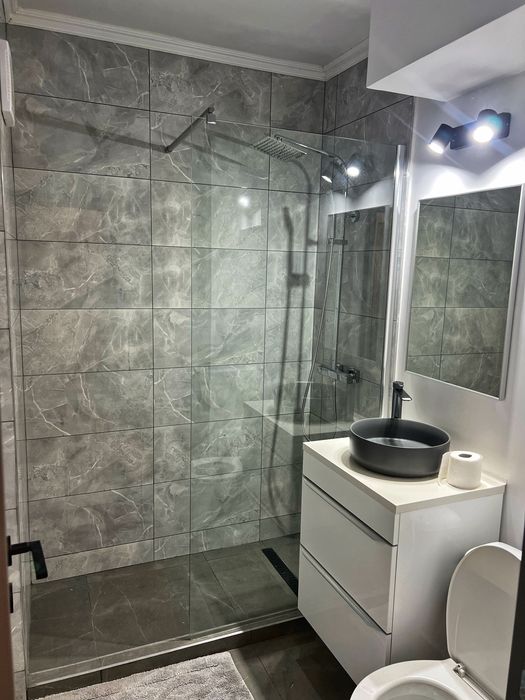 Garsoniera regim hotelier Brazda