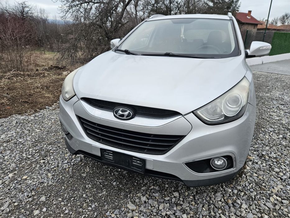 Hyundai IX35 2.0Crdi 184 D4HA на части!