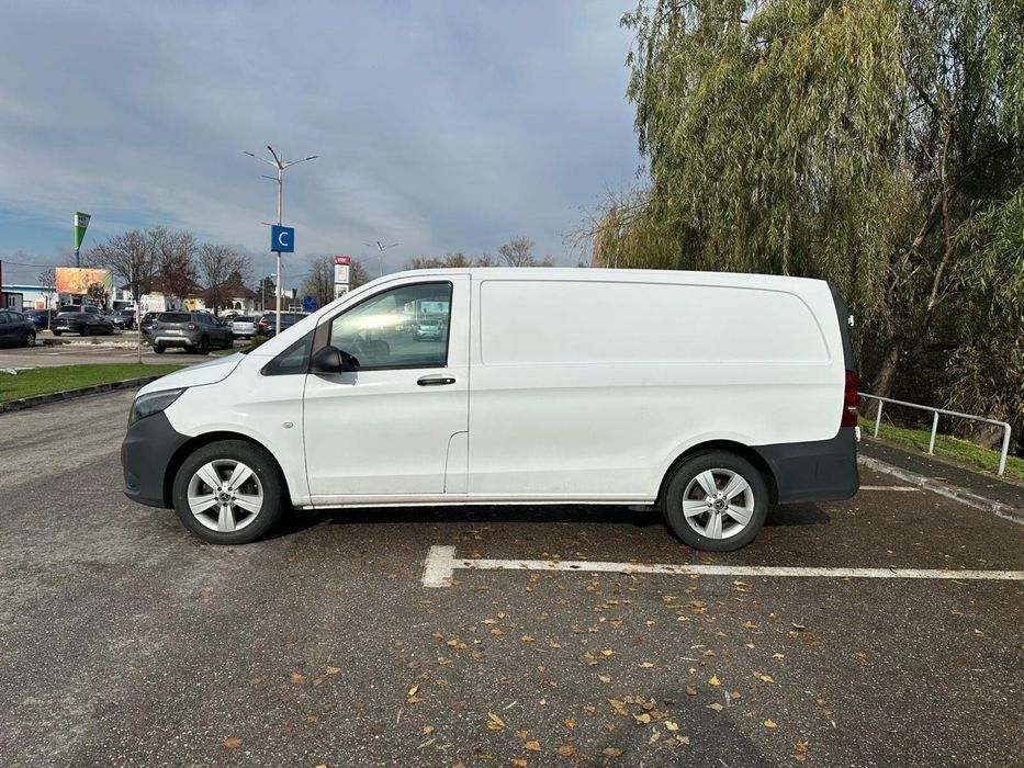 Mercedes Vito 2.2 163 Cp BLUETEC 2016 RAR  Euro 6 Germania