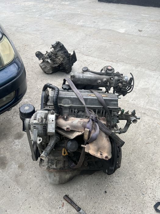 Мотор 5s fe от камри 10 2.2