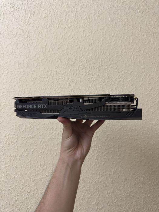 rtx 2080 asus rog strix