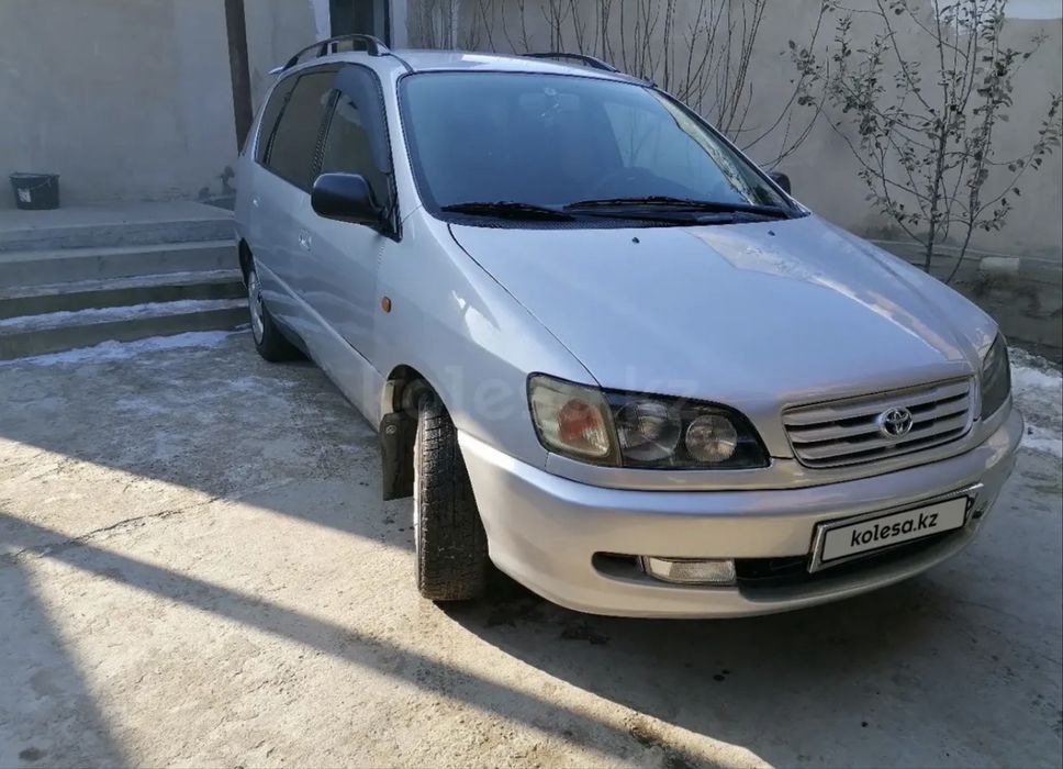 Toyota picnic 1997