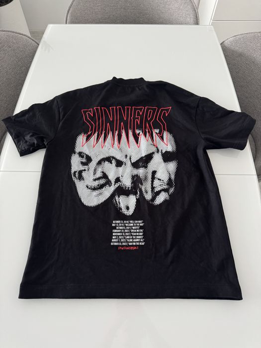 Тениска The Sinners