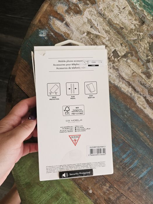 Iphone 15  калъф