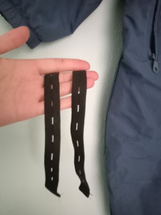 Детский весенний комбинезон 80-86