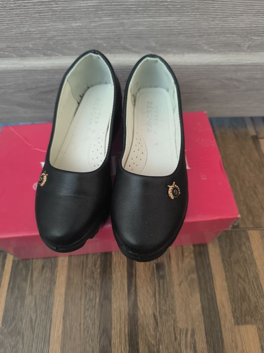 Туфли для девочек