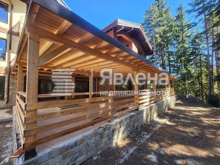 Продава се Къща в с. Бели Искър, Област София-област - 1006 кв.м за 596 €/кв.м - Снимка #3