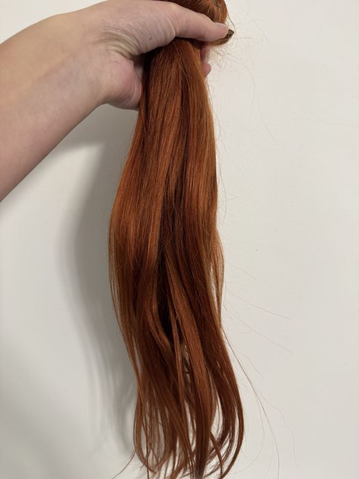 Extensii par 100 % natural Oskar