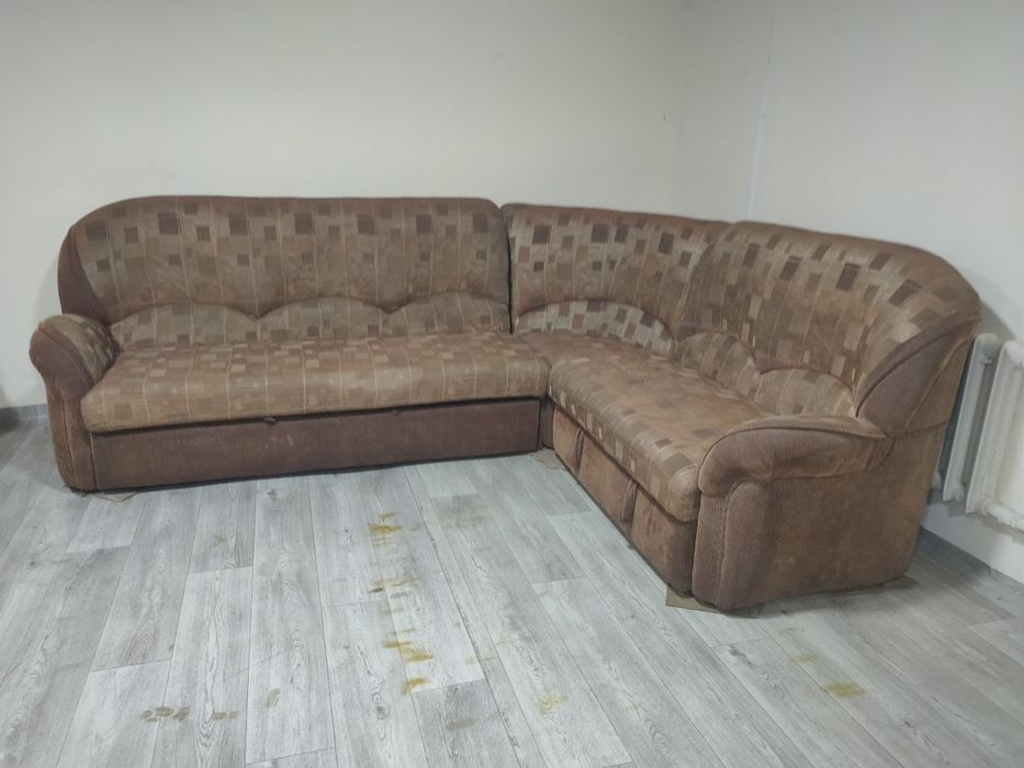 Продам мягкую мебель угловую