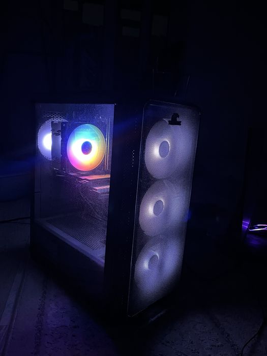 Новый компьютер RTX 4060