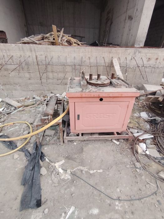 Продается станок для гибки арматуры