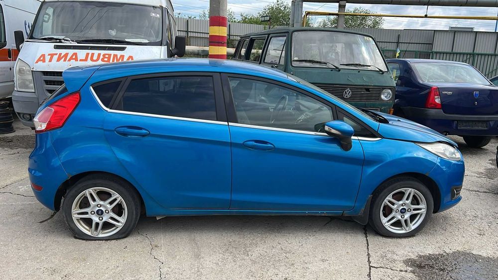 2.C. Dezmembrez Ford Fiesta, Dacia Logan 1,4MPI, Dacia Logan 1,5 DCI