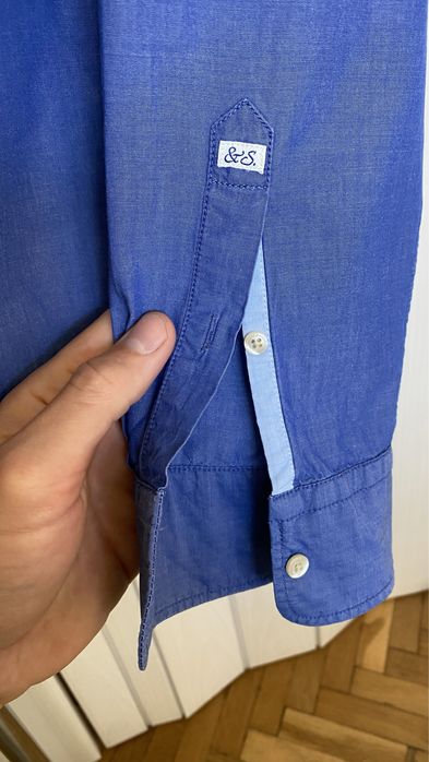 Scotch & soda - мъжка риза